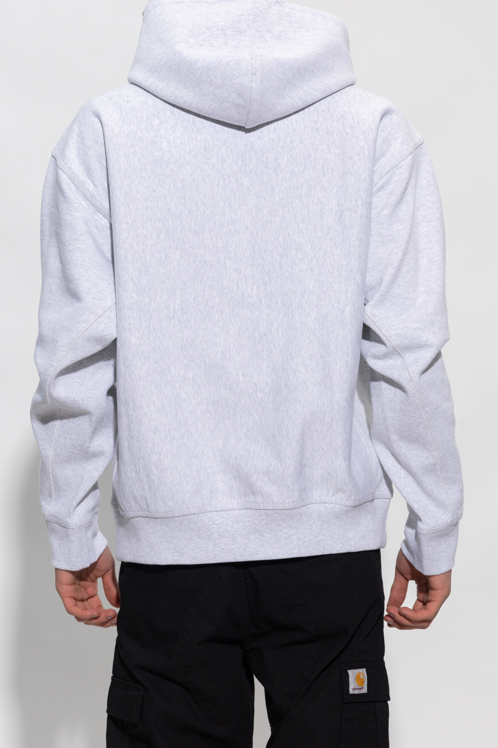 Carhartt WIP Sweater with reflective pattern