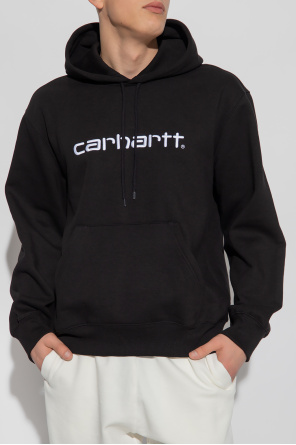 Carhartt WIP Hoodie Mens with logo