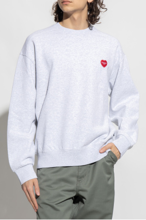 Carhartt WIP Sweatshirt with patch