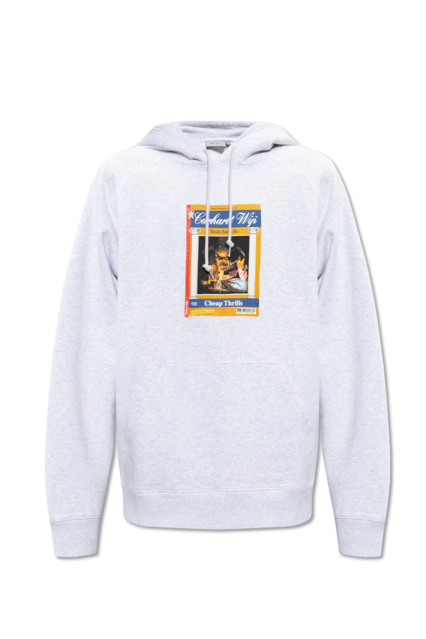 Carhartt WIP Printed hoodie