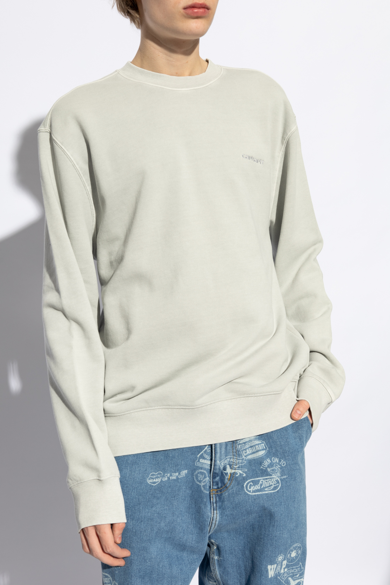 Carhartt WIP Sweatshirt with logo