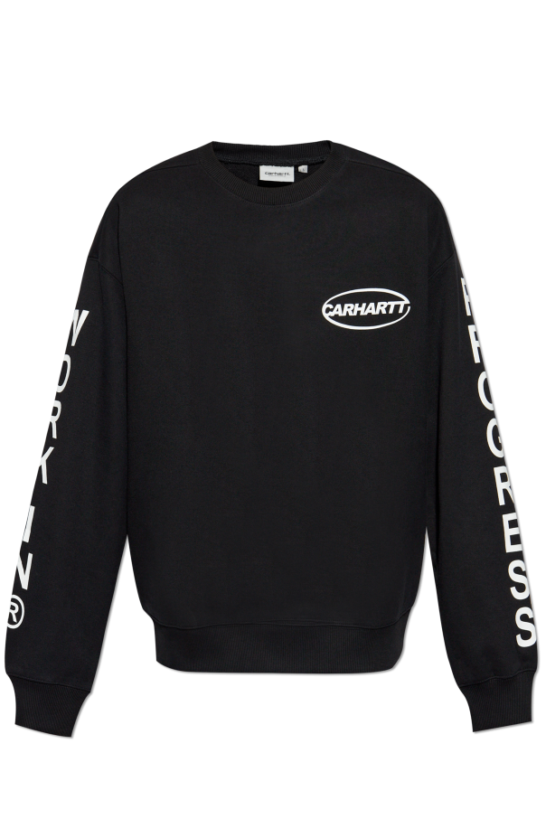 Carhartt WIP Bluza z nadrukowanym logo