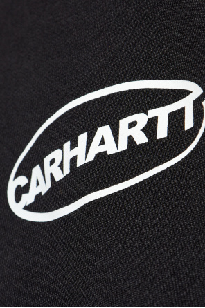 Carhartt WIP Bluza z nadrukowanym logo