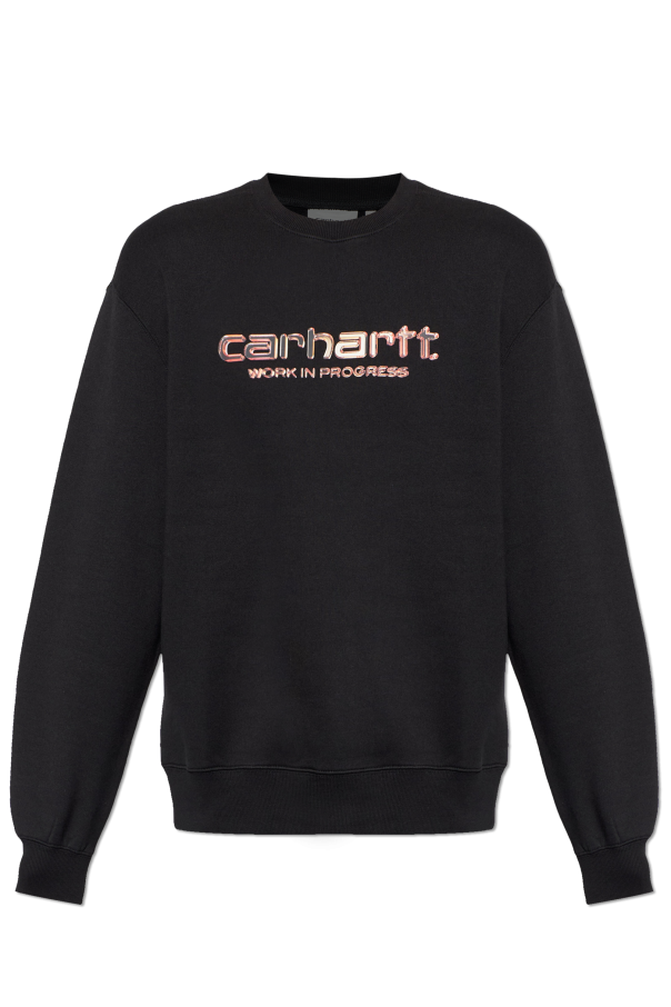 Sweatshirt with logo od Carhartt WIP