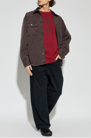 Sweatshirt mit logo od Carhartt WIP