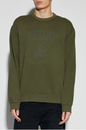Carhartt WIP Sweatshirt ‘Faded Pond Corps’