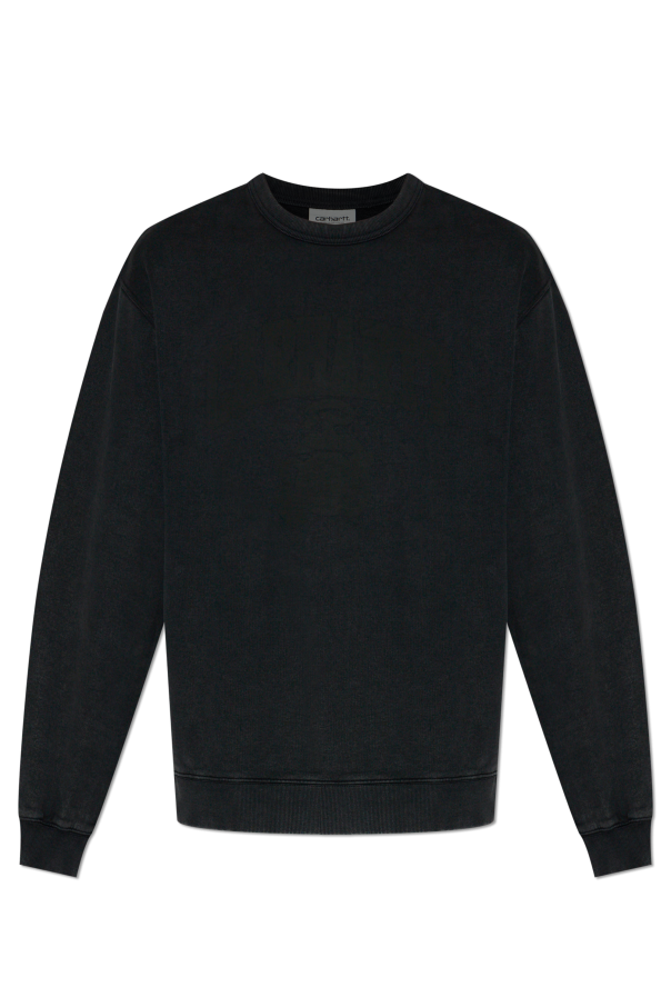 "Faded Pond Corps" sweatshirt od Carhartt WIP