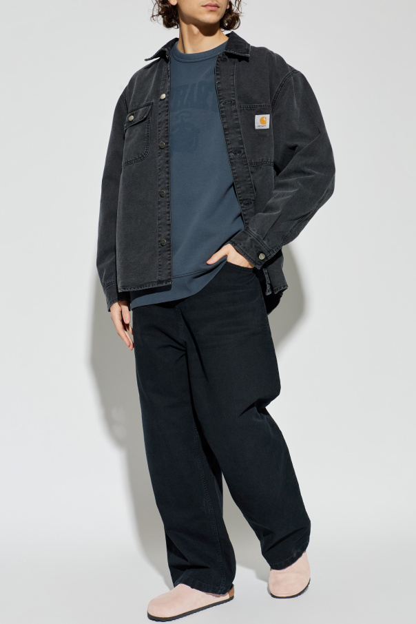 Carhartt WIP Sweatshirt mit Logo