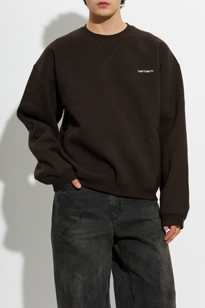 Carhartt WIP Mikina ‘Ebbert’ s kulatým výstřihem