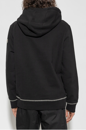 Moncler Hoodie with logo