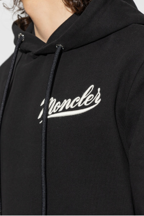 Moncler Hoodie with logo