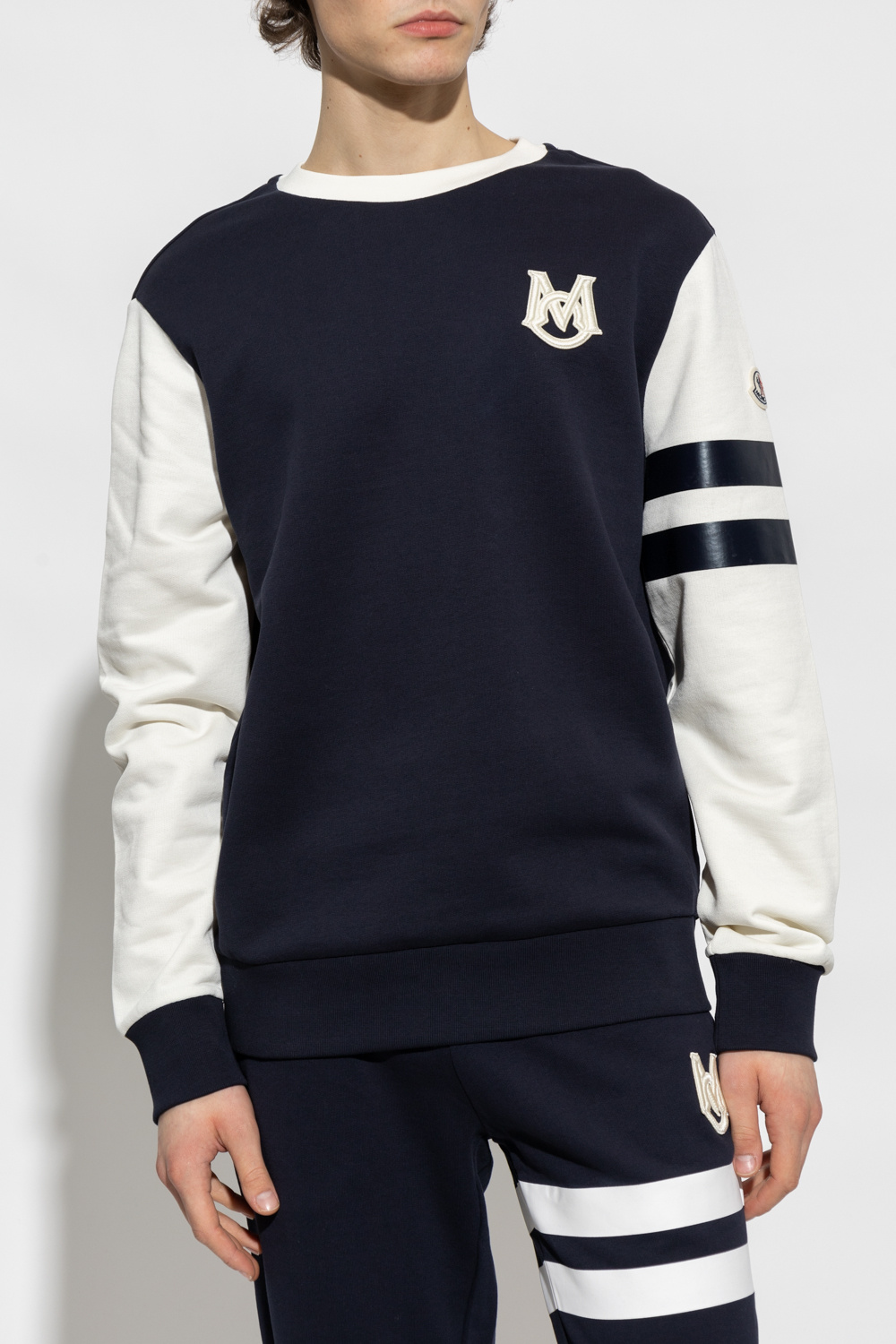 Moncler Sweatshirt with logo