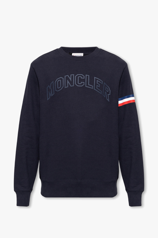 Moncler undercover psyworld cotton sweatshirt