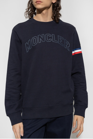 Moncler undercover psyworld cotton sweatshirt