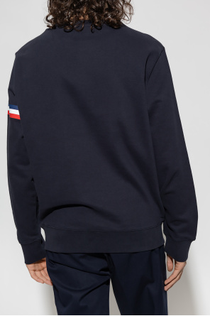 Moncler undercover psyworld cotton sweatshirt