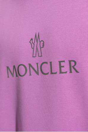 Moncler Thom Browne 4-Bar Oxford shirt
