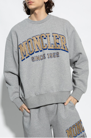 Moncler stella mccartney kids printed cotton shirt