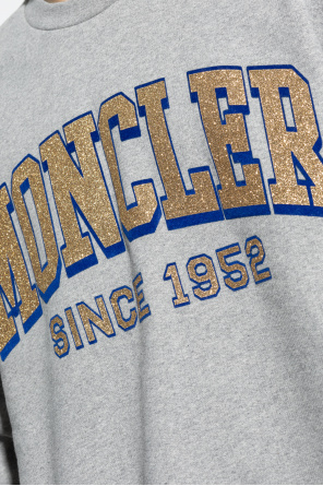 Moncler Child Sweatshirt with logo