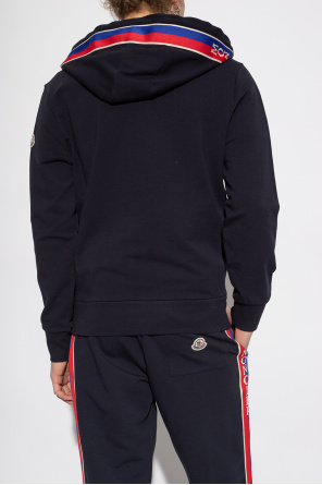 Moncler hoodie theodora with logo