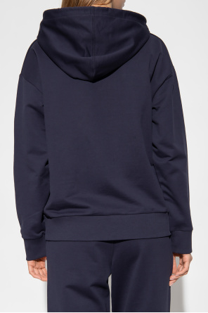 Moncler Hardware hoodie with logo