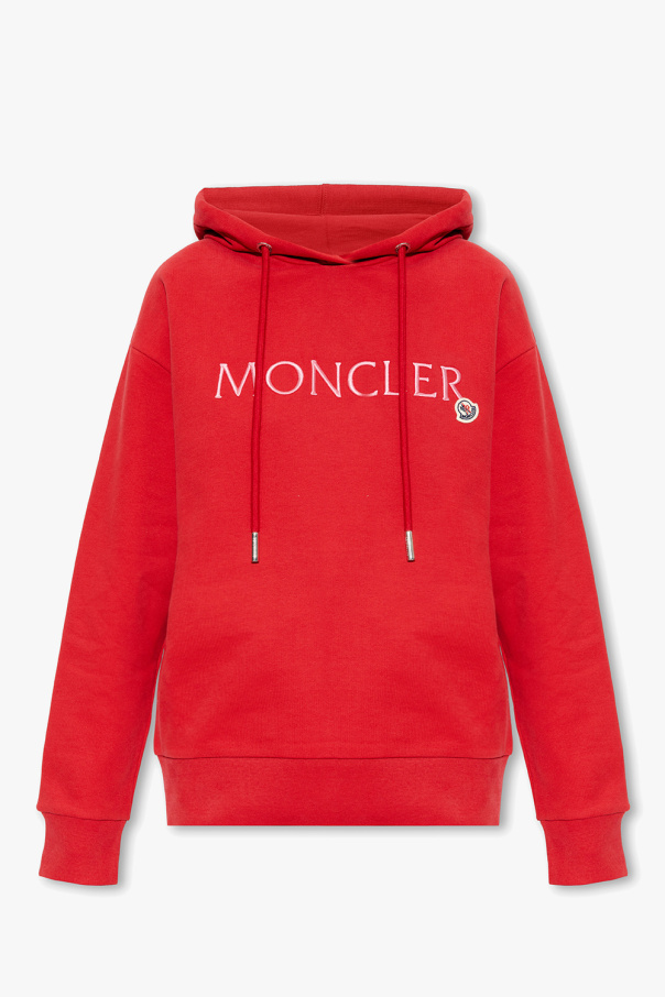 Moncler Hoodie with logo