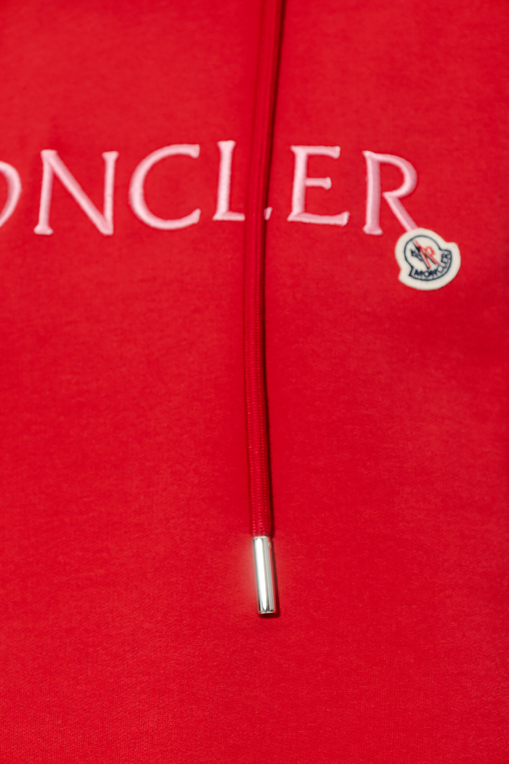 Moncler Hoodie with Emporio