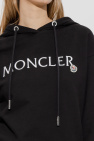 Moncler Hoodie with logo