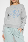 Moncler Sweatshirt with logo