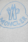Moncler Sweatshirt with logo