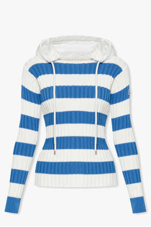 Striped sweater od Moncler