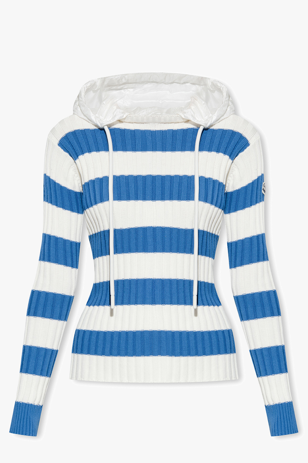 Moncler Striped Underwear sweater