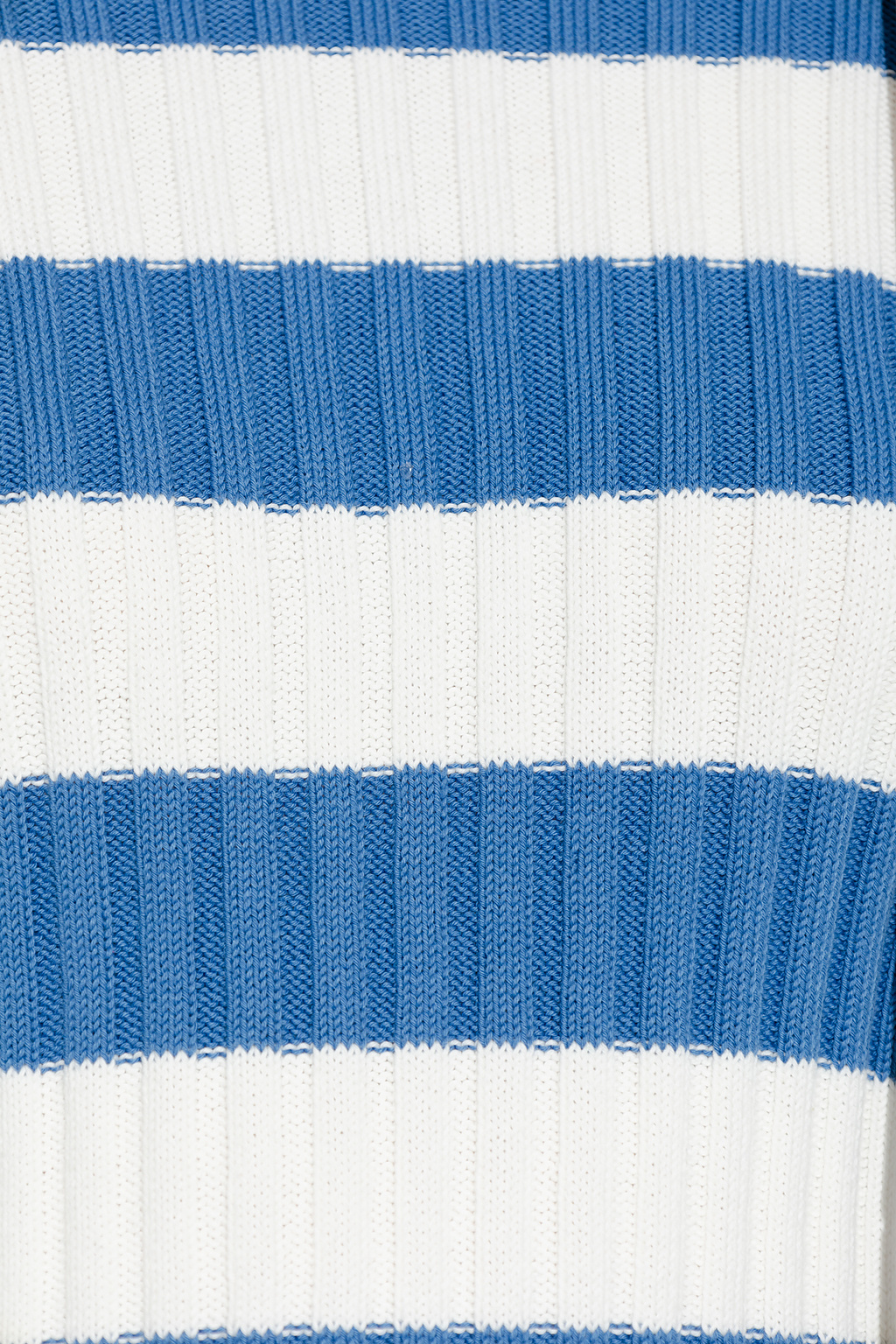 Moncler Striped Underwear sweater