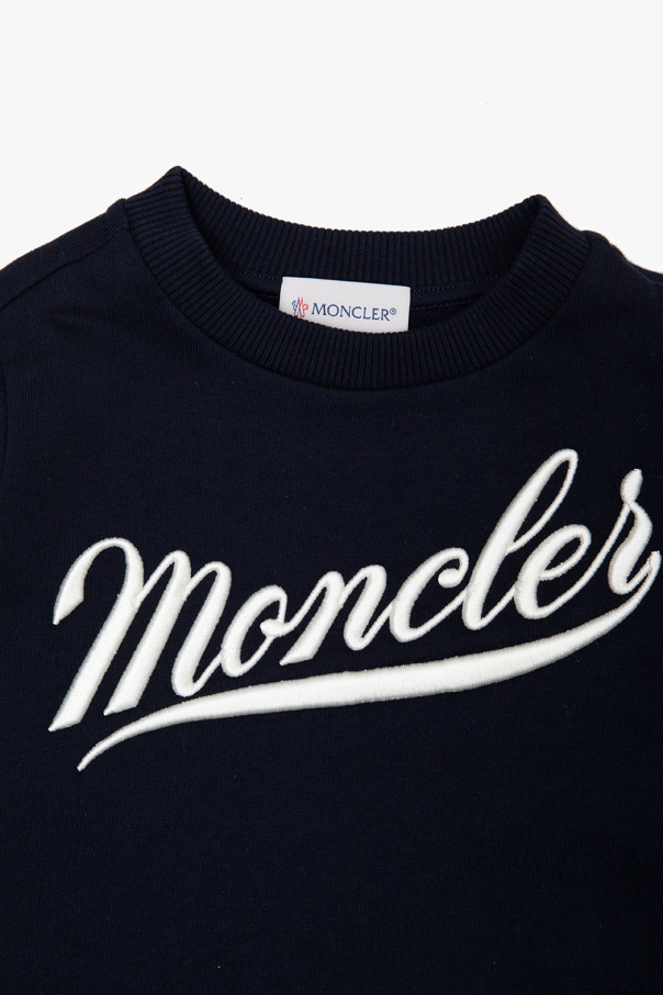 Moncler Enfant Trespass Långärmad T-shirt Ronson