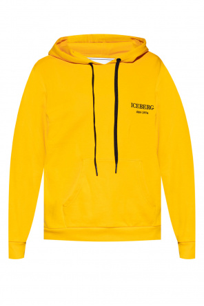 Branded hoodie od Iceberg