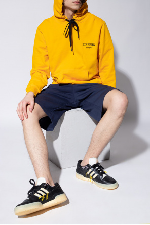 Branded hoodie od Iceberg