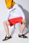 Iceberg sweatshirt Armada with logo