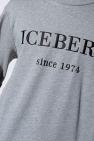 Iceberg Sweatshirt with logo