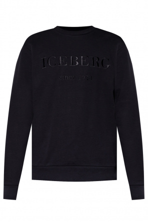Sweatshirt with logo od Iceberg