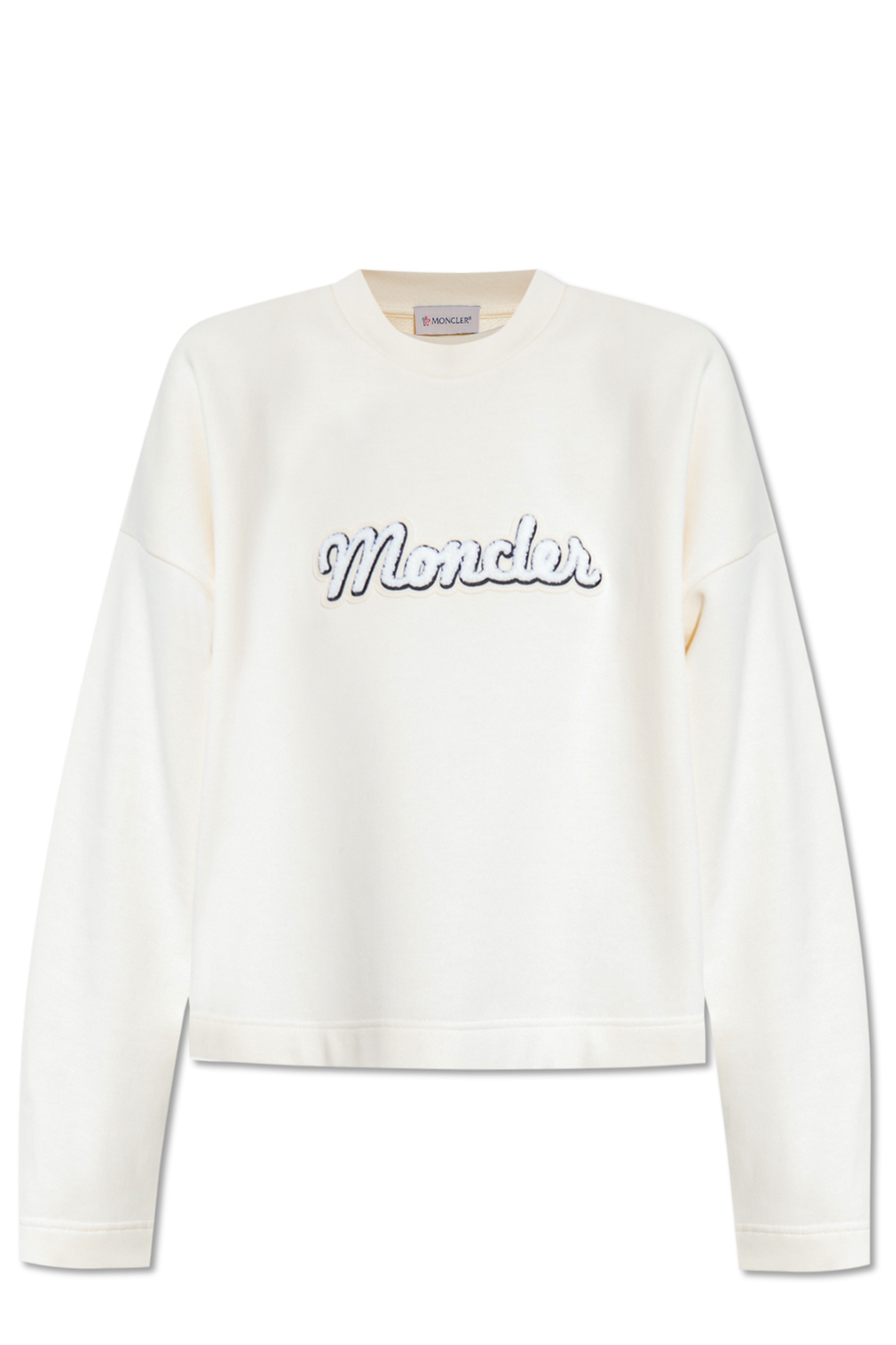 Moncler Sweatshirt with logo