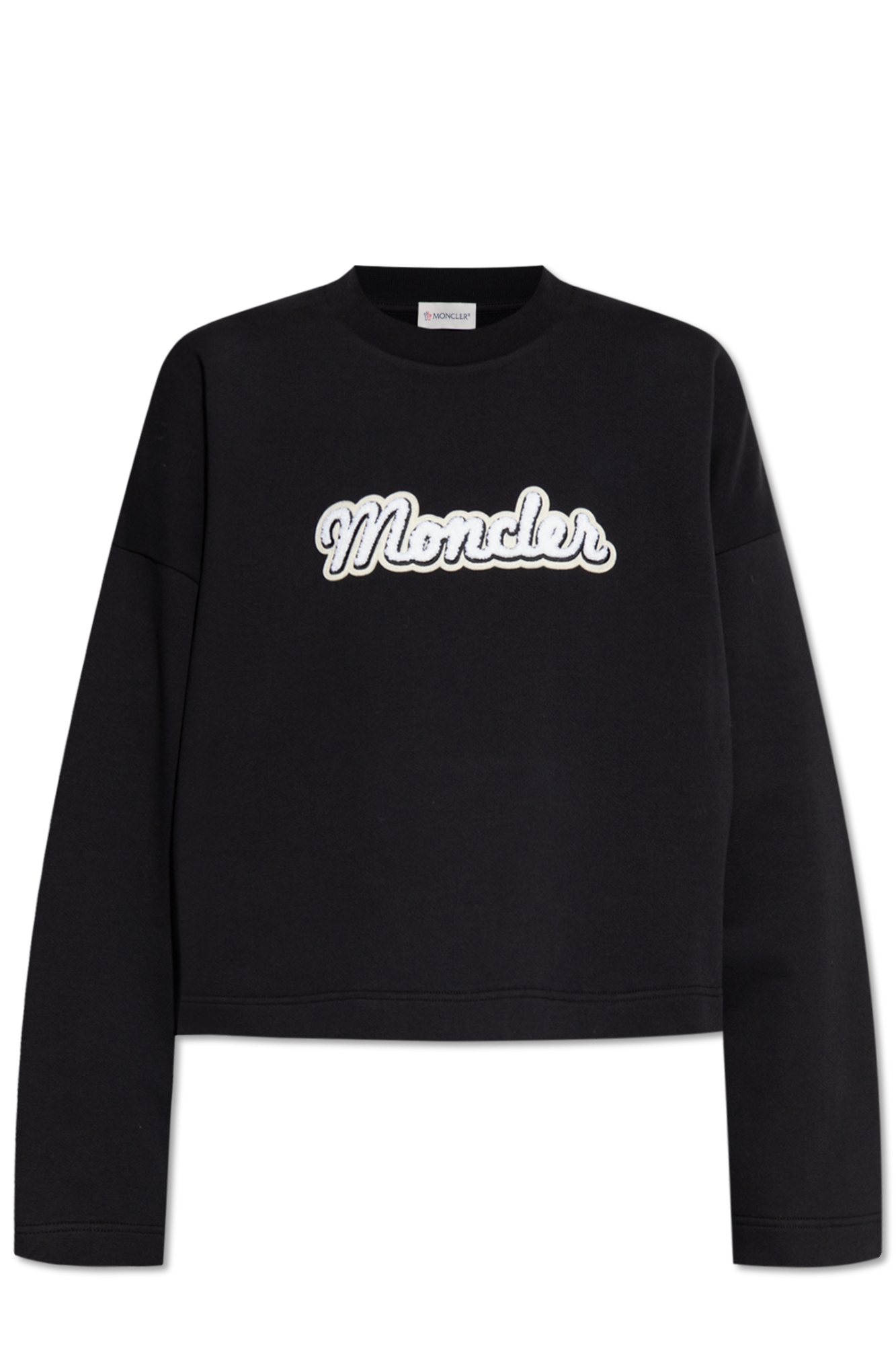 Moncler Sweatshirt with logo