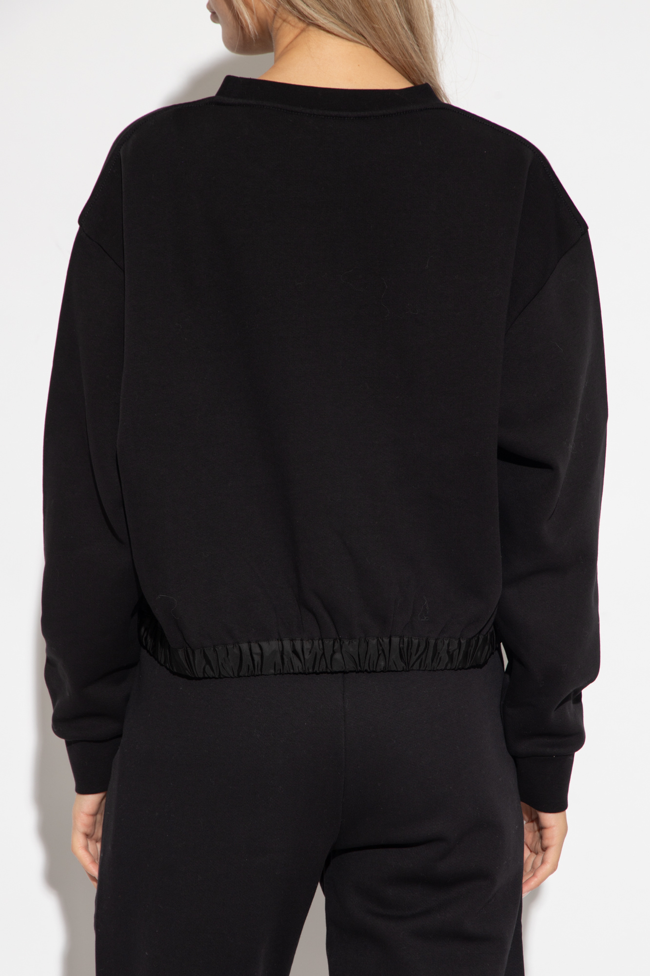 Moncler marni wool crewneck sweater