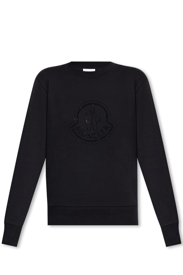 Moncler Sweatshirt with logo