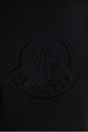 Moncler Sweatshirt with logo