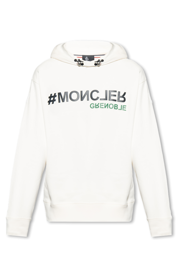 Moncler Grenoble Bluza z logo