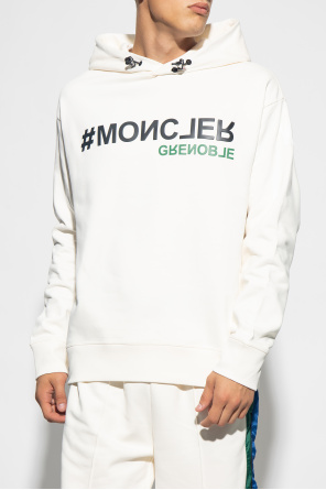 Moncler Grenoble Sweatshirt with logo