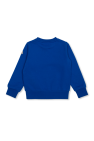 Moncler Enfant Sweatshirt with logo