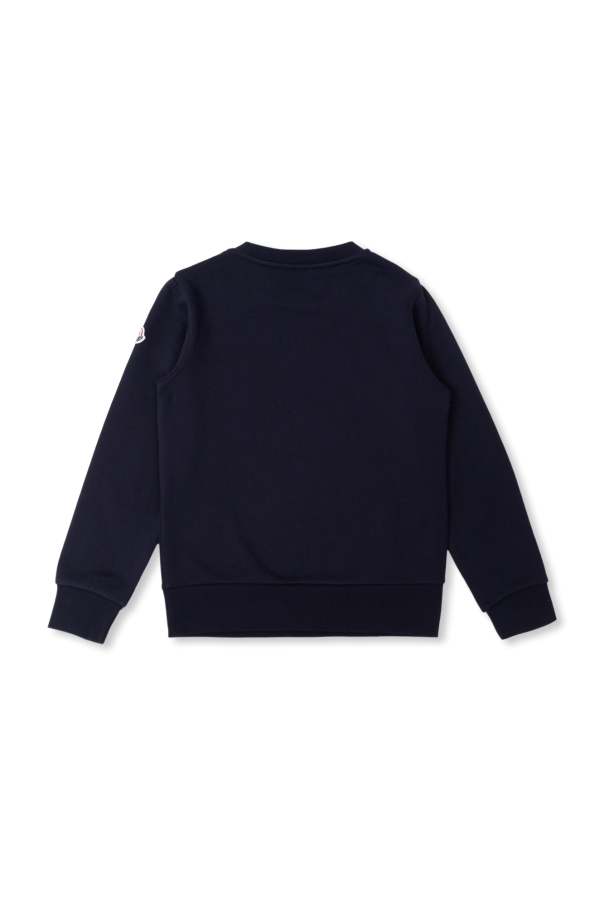 Moncler Enfant Cotton sweatshirt