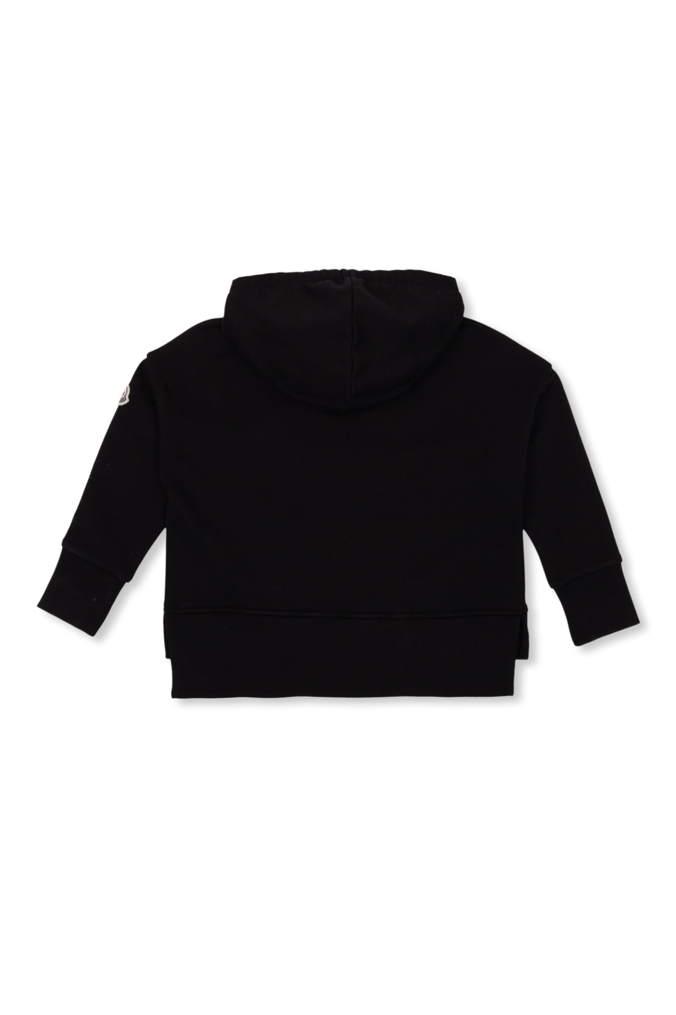 Moncler Enfant Hoodie with logo