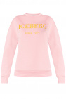 Iceberg Sweatshirt with logo