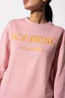 Iceberg Sweatshirt with logo